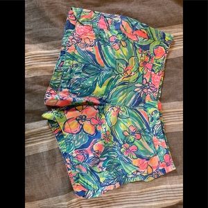 Lilly Pulitzer Shorts